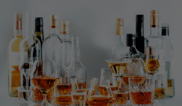 Alcohol Distributor Ireland - selection of spirits, wines and beers